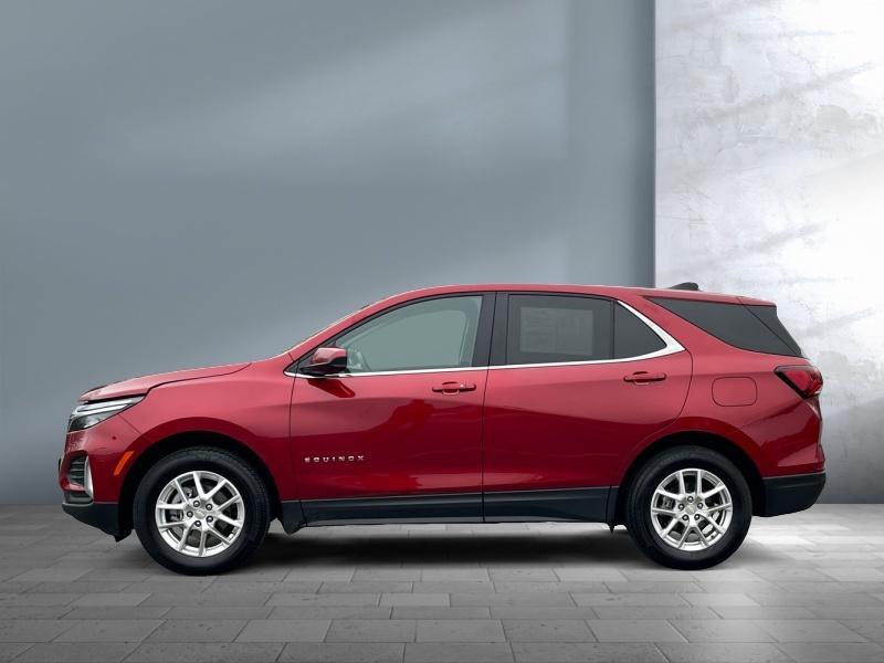 used 2022 Chevrolet Equinox car, priced at $22,977