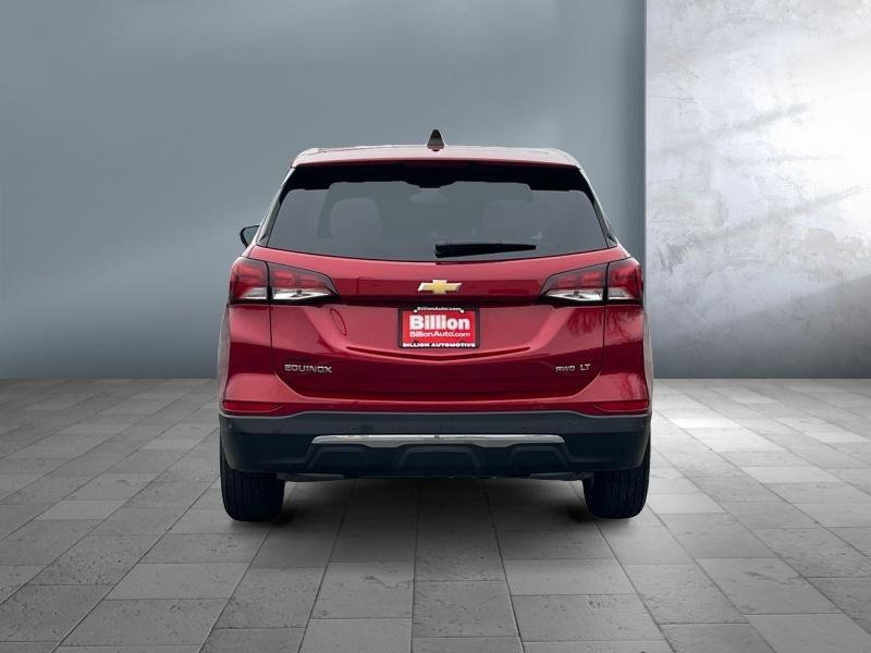 used 2022 Chevrolet Equinox car, priced at $22,977