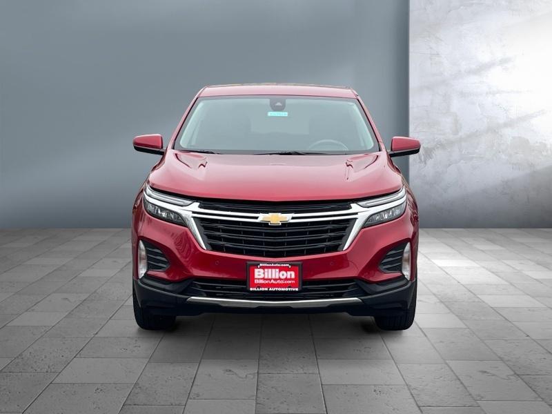 used 2022 Chevrolet Equinox car, priced at $22,977