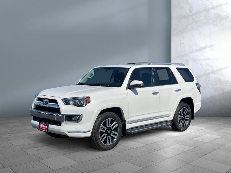 used 2018 Toyota 4Runner car, priced at $35,977