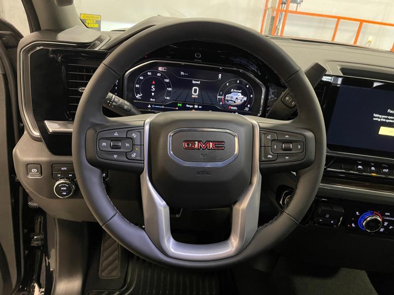 new 2025 GMC Sierra 1500 car, priced at $54,789