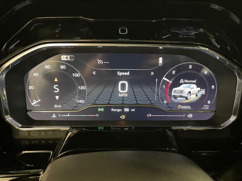 new 2025 GMC Sierra 1500 car, priced at $54,789