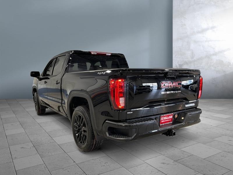 new 2025 GMC Sierra 1500 car, priced at $53,789