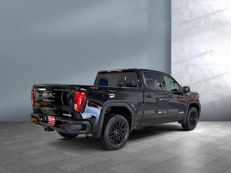 new 2025 GMC Sierra 1500 car, priced at $54,789