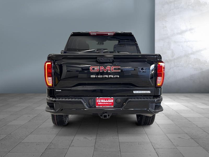 new 2025 GMC Sierra 1500 car, priced at $54,789