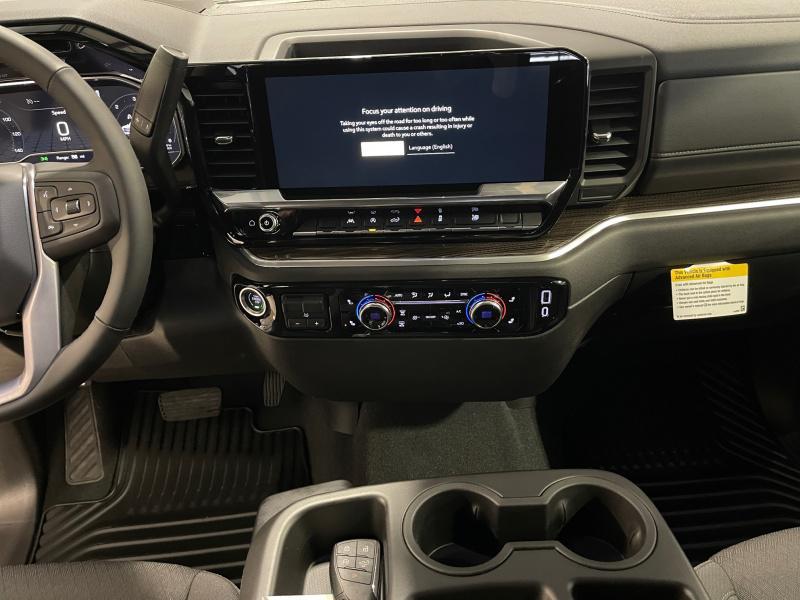 new 2025 GMC Sierra 1500 car, priced at $54,789