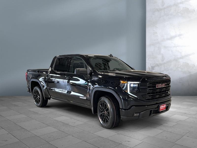 new 2025 GMC Sierra 1500 car, priced at $54,789