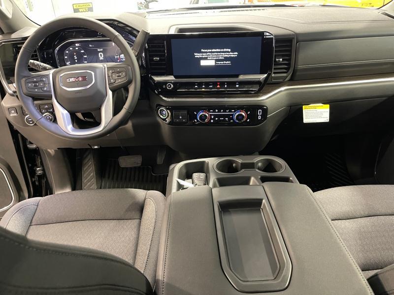 new 2025 GMC Sierra 1500 car, priced at $54,789