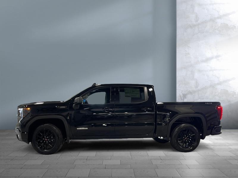 new 2025 GMC Sierra 1500 car, priced at $54,789