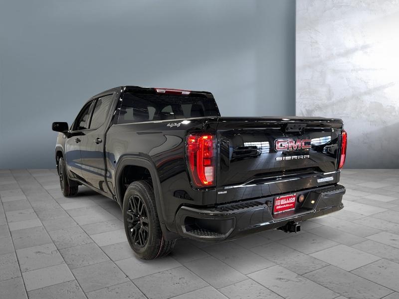 new 2025 GMC Sierra 1500 car, priced at $54,789