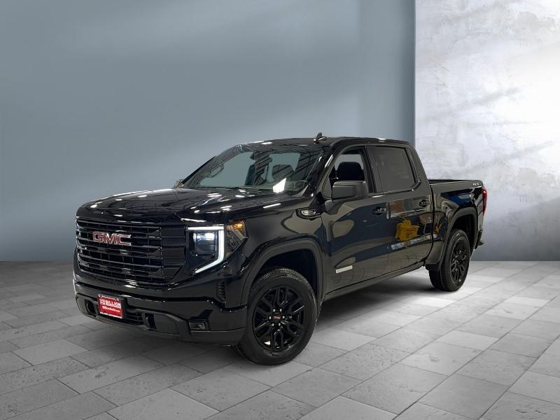 new 2025 GMC Sierra 1500 car, priced at $53,789