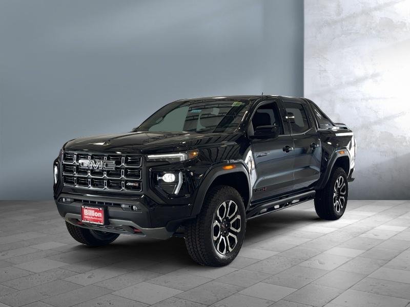 new 2025 GMC Canyon car, priced at $51,524