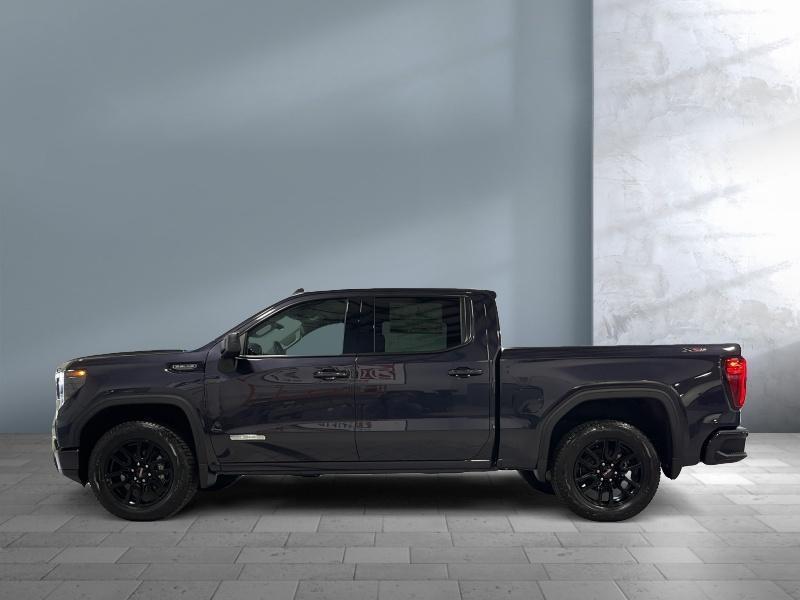 new 2025 GMC Sierra 1500 car, priced at $59,519