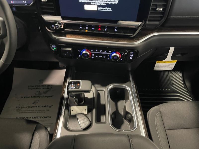 new 2025 GMC Sierra 1500 car, priced at $59,519