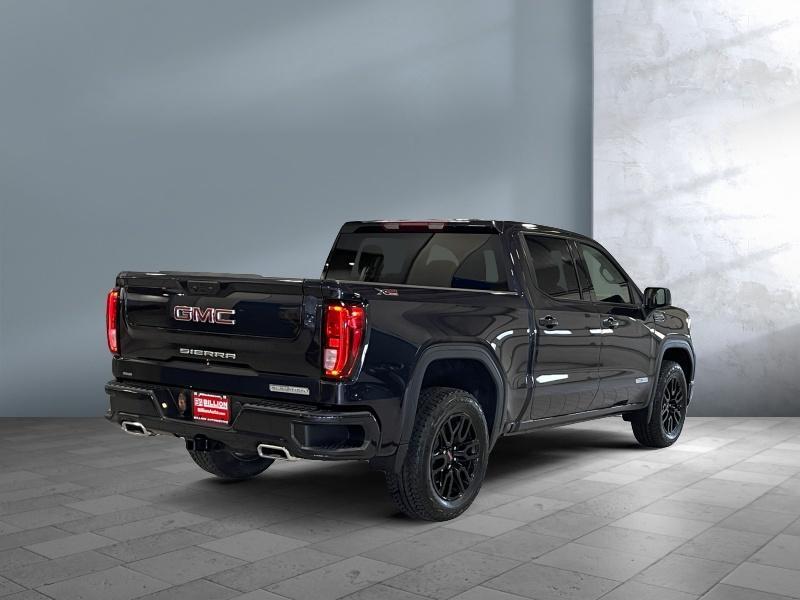 new 2025 GMC Sierra 1500 car, priced at $59,519