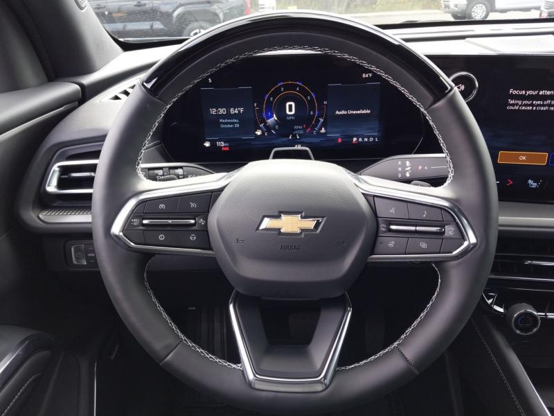 new 2025 Chevrolet Traverse car, priced at $45,029
