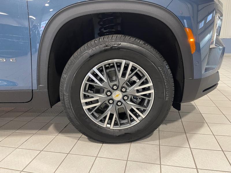 new 2025 Chevrolet Traverse car, priced at $47,029