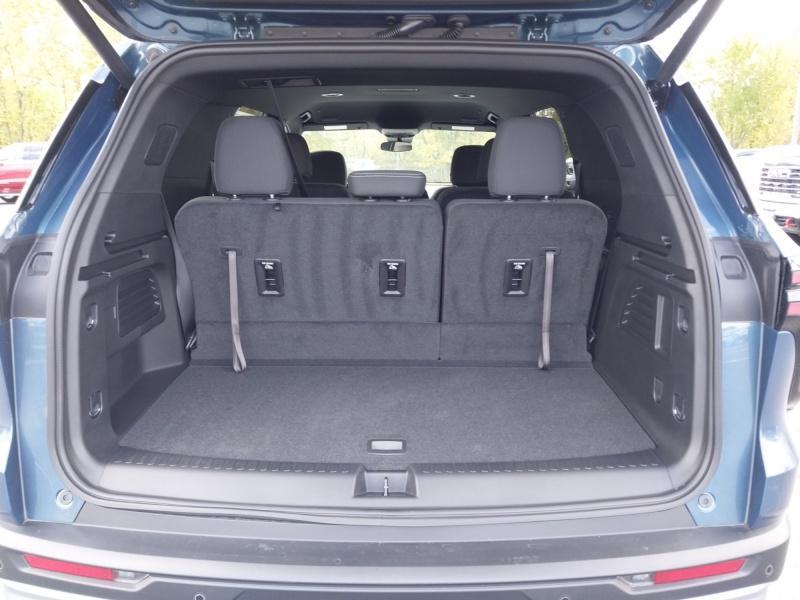 new 2025 Chevrolet Traverse car, priced at $45,029