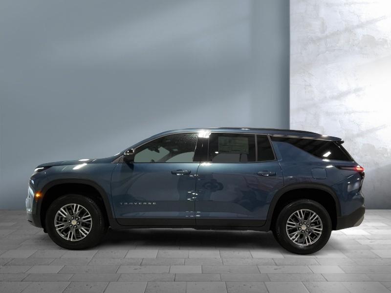 new 2025 Chevrolet Traverse car, priced at $47,029