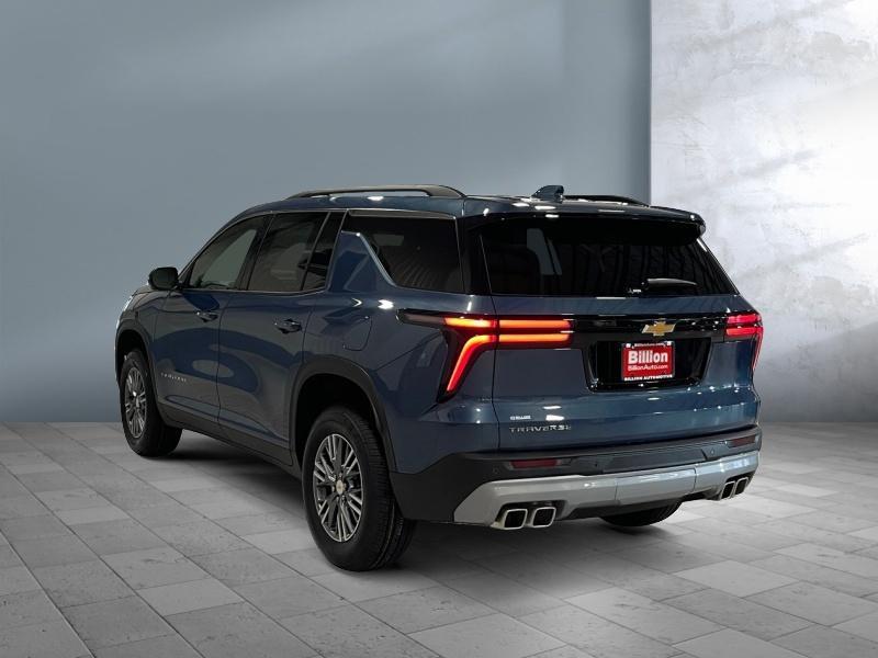 new 2025 Chevrolet Traverse car, priced at $47,029