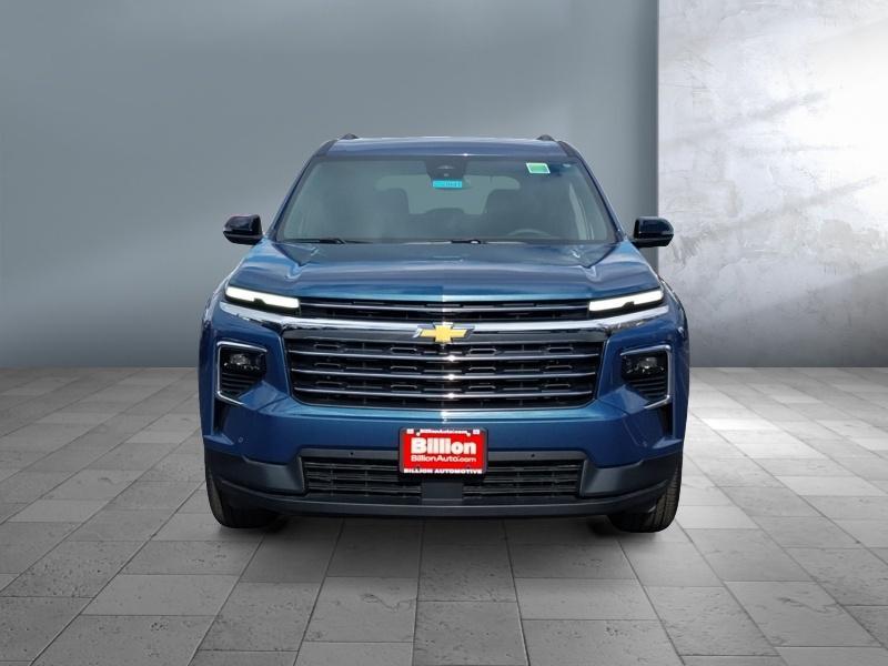 new 2025 Chevrolet Traverse car, priced at $45,029