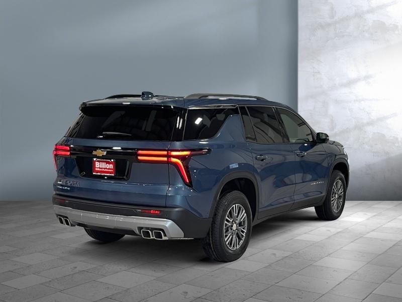 new 2025 Chevrolet Traverse car, priced at $47,029