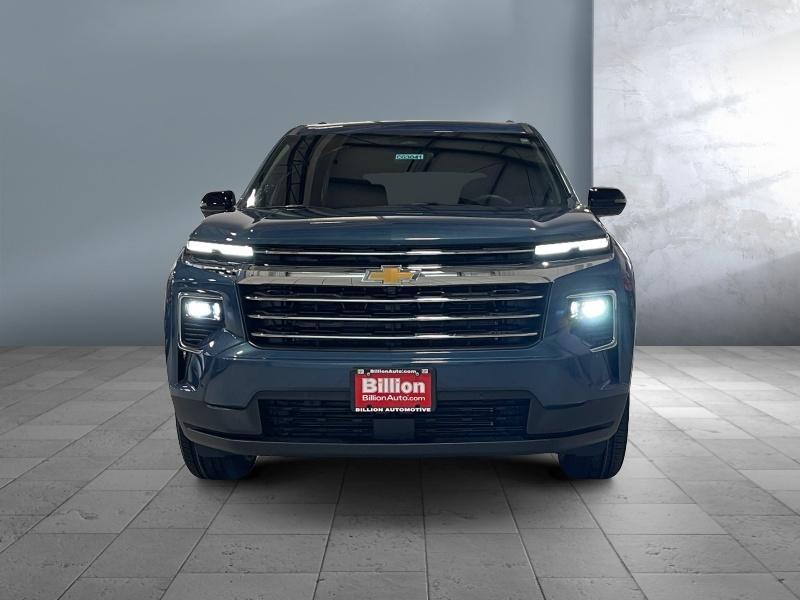 new 2025 Chevrolet Traverse car, priced at $47,029