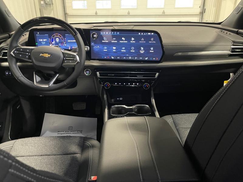 new 2025 Chevrolet Traverse car, priced at $47,029