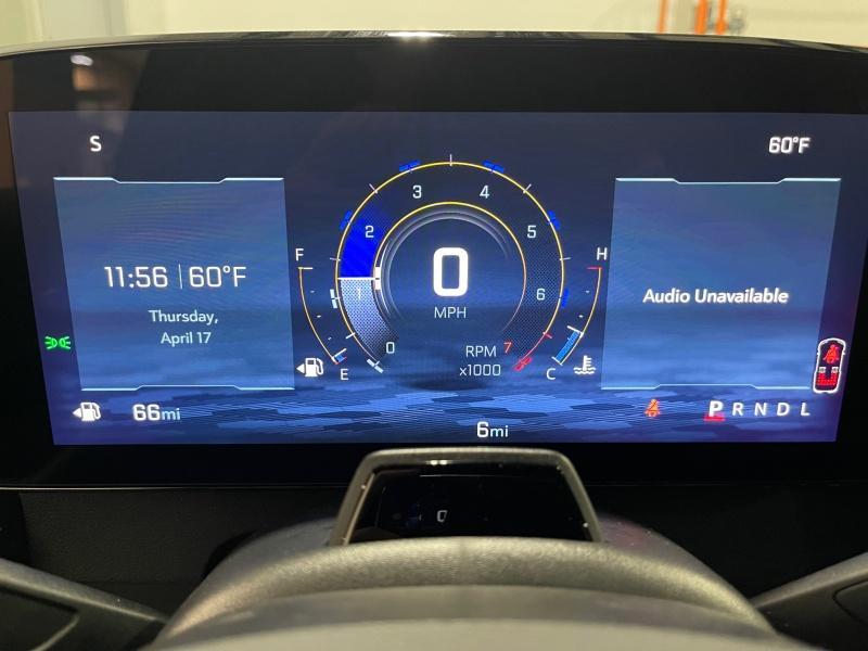 new 2025 Chevrolet Traverse car, priced at $47,029