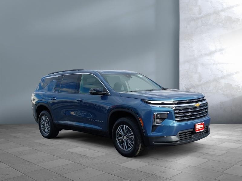 new 2025 Chevrolet Traverse car, priced at $45,029