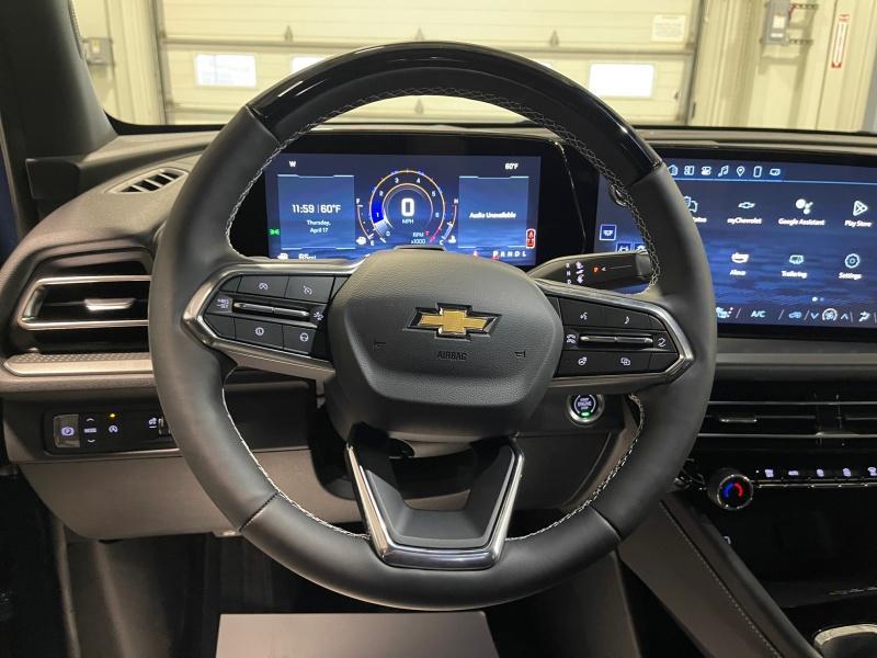 new 2025 Chevrolet Traverse car, priced at $47,029