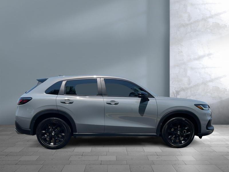 used 2024 Honda HR-V car, priced at $27,632