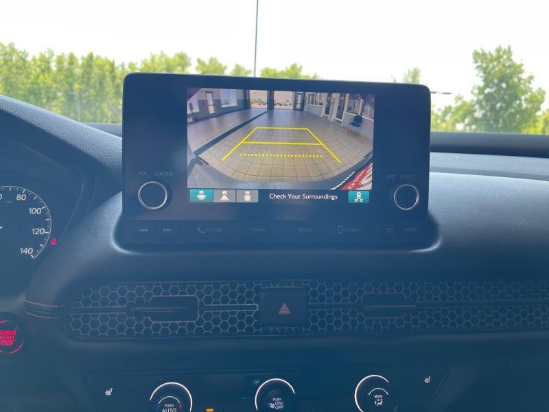 used 2024 Honda HR-V car, priced at $27,632