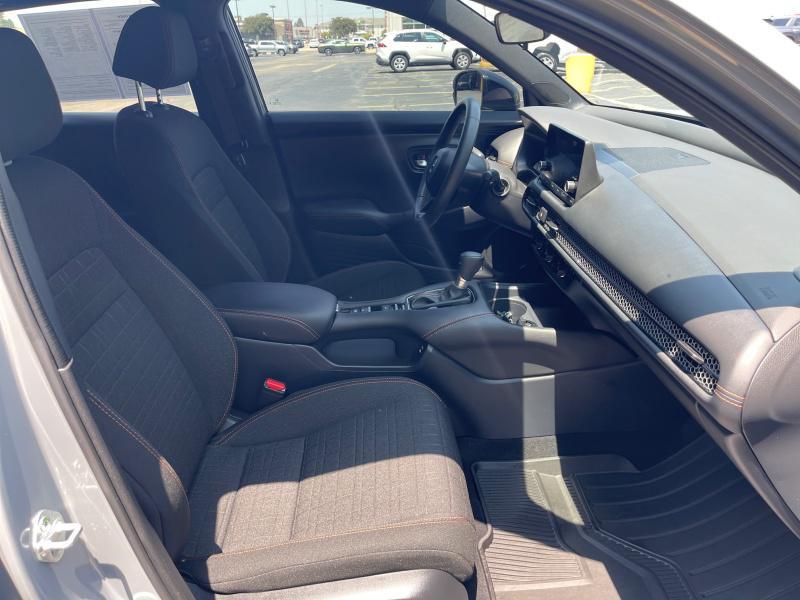 used 2024 Honda HR-V car, priced at $27,632