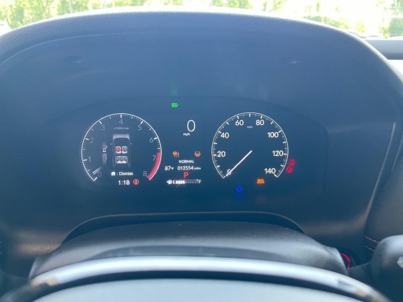 used 2024 Honda HR-V car, priced at $27,632