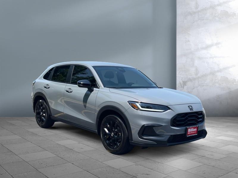 used 2024 Honda HR-V car, priced at $27,632