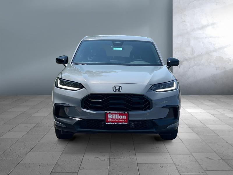used 2024 Honda HR-V car, priced at $27,632