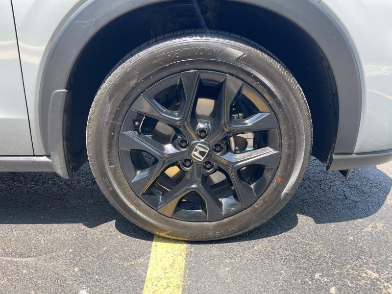 used 2024 Honda HR-V car, priced at $27,632