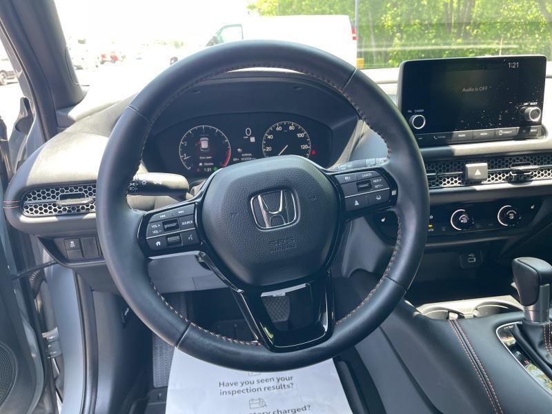 used 2024 Honda HR-V car, priced at $27,632