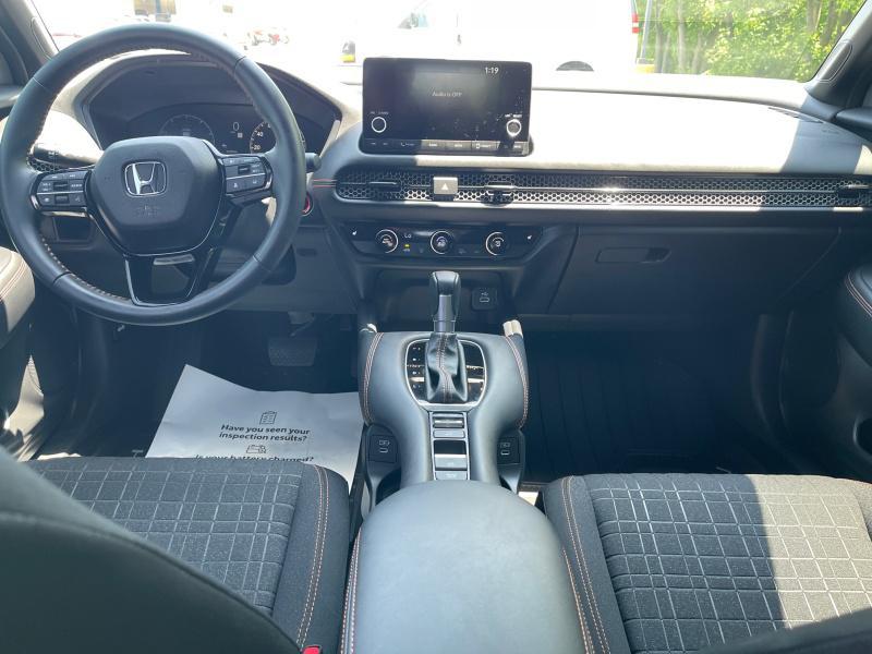 used 2024 Honda HR-V car, priced at $27,632