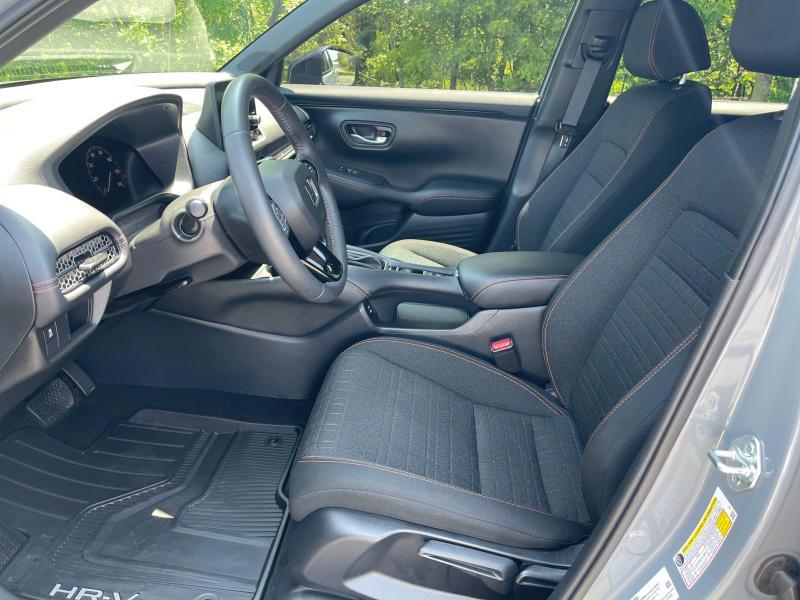 used 2024 Honda HR-V car, priced at $27,632