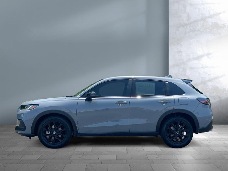 used 2024 Honda HR-V car, priced at $27,632