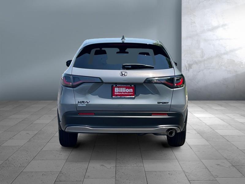 used 2024 Honda HR-V car, priced at $27,632