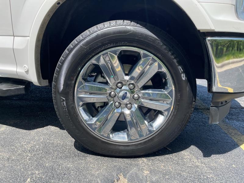 used 2018 Ford F-150 car, priced at $33,988