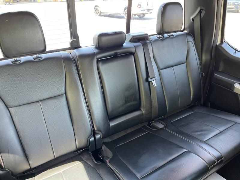used 2018 Ford F-150 car, priced at $33,988