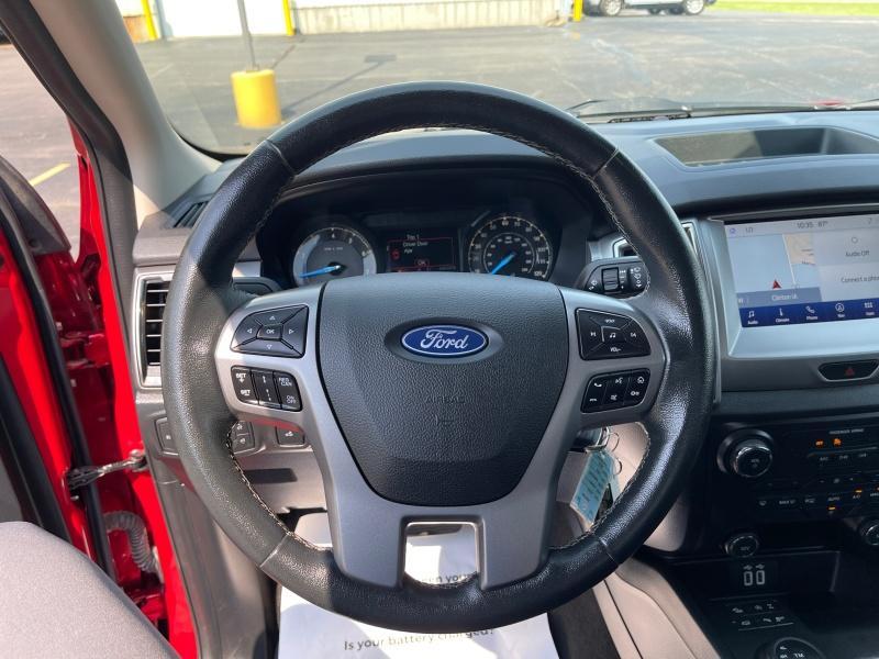 used 2020 Ford Ranger car, priced at $27,777