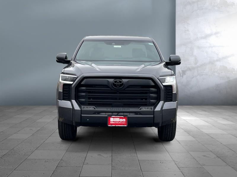 new 2025 Toyota Tundra car, priced at $57,260