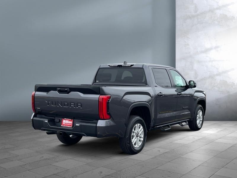 new 2025 Toyota Tundra car, priced at $57,260