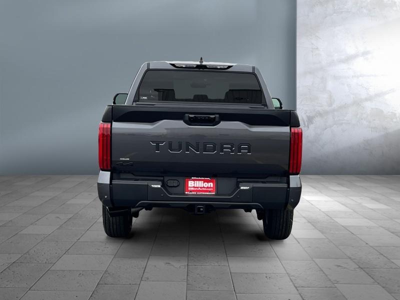 new 2025 Toyota Tundra car, priced at $57,260