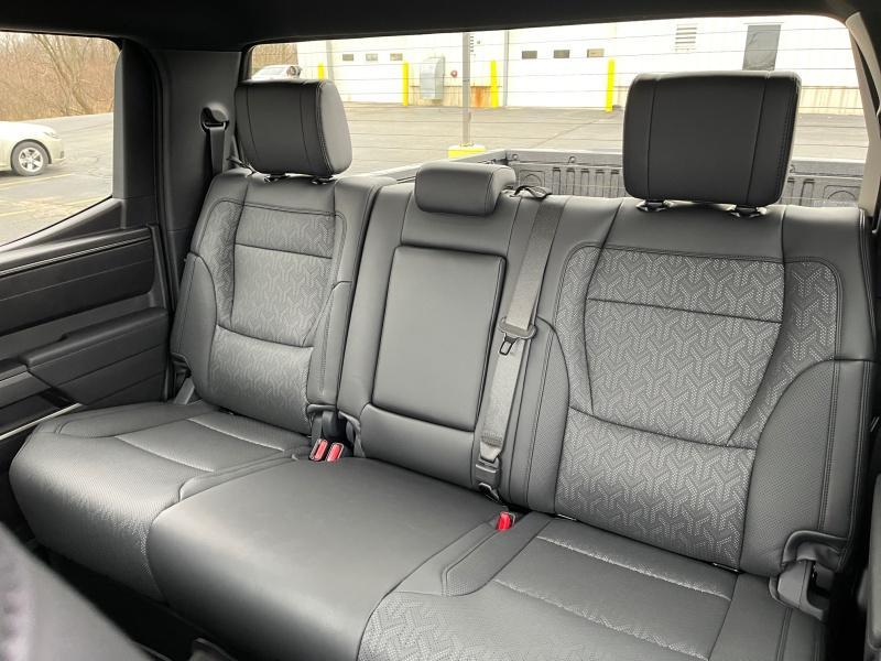 new 2025 Toyota Tundra car, priced at $57,260